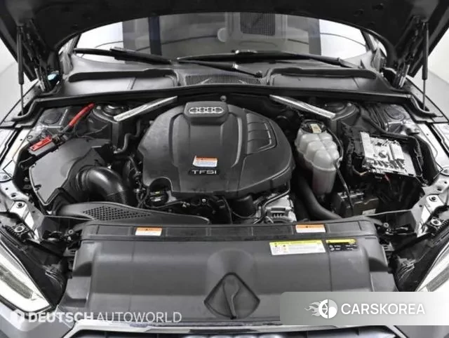 Audi A5 (F5) id 3336215 из Кореи 16