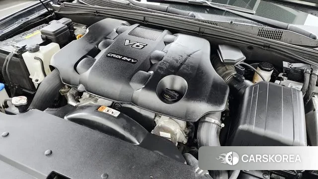 Kia Mohave Master id 3374352 из Кореи 16