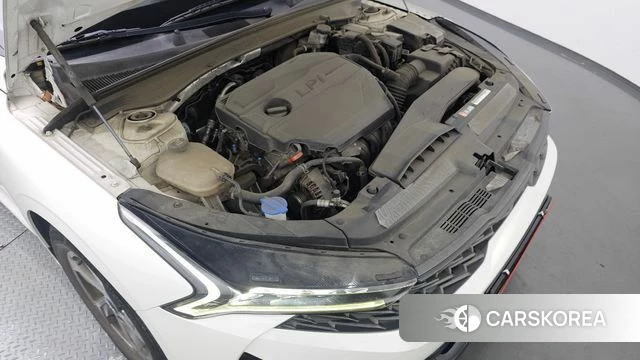 Kia K5 3rd generation id 4677396 из Кореи 16