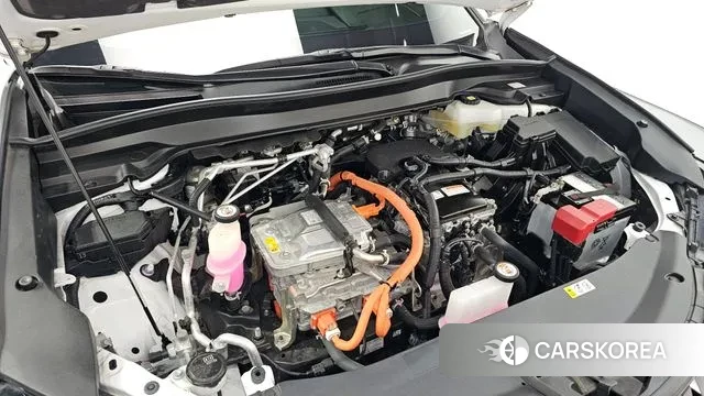 Lexus UX300e id 2969159 из Кореи 16