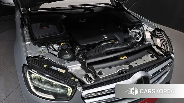 Mercedes-Benz GLC-Class X253 id 3772347 из Кореи 16