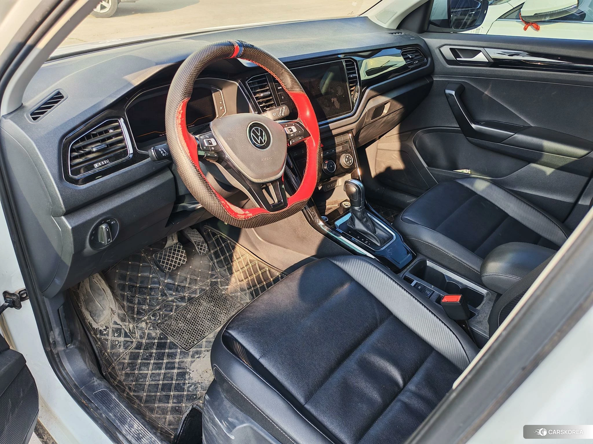 Volkswagen Exploring songs 2021 Белый из Китая, фото 6