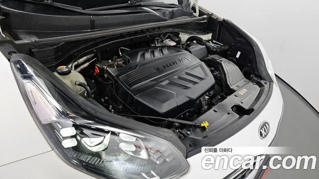 Kia Sportage The Bold id 2407073 из Кореи 16