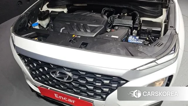 Hyundai Santa Fe TM id 3698525 из Кореи 16