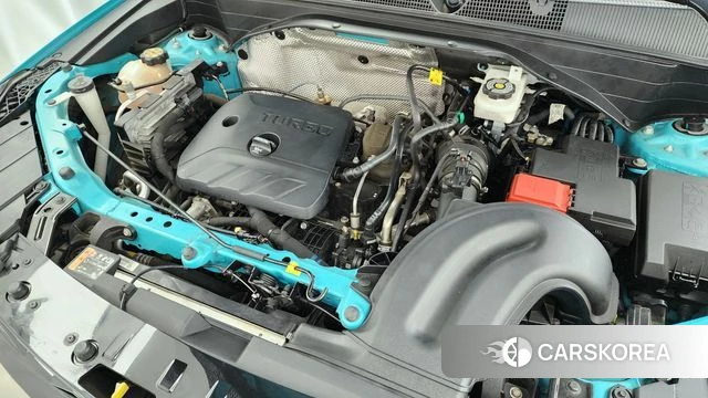 Chevrolet (GM Daewoo) Trailblazer id 3936053 из Кореи 16