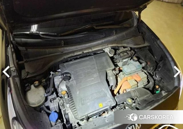 Kia Niro EV id 4406384 из Кореи 13