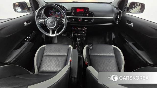Kia All New Morning (JA) id 4582199 из Кореи 26