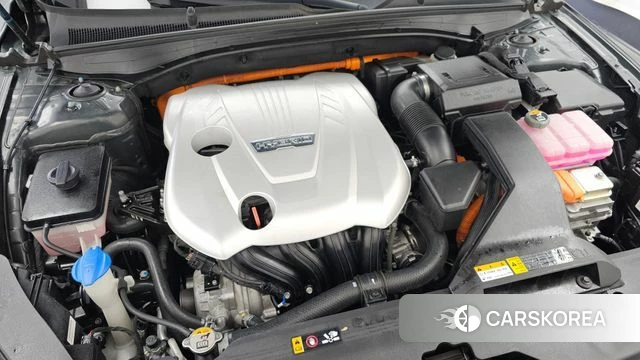 Kia K7 Premier Hybrid id 4930201 из Кореи 16