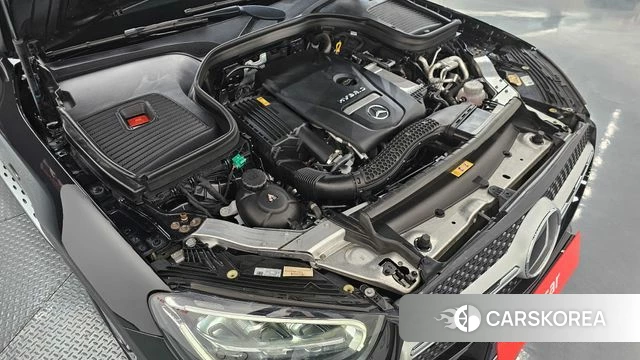 Mercedes-Benz GLC-Class X253 id 3800507 из Кореи 16