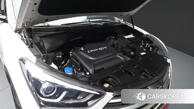 Hyundai Santa Fe The Prime id 3742945 из Кореи 16