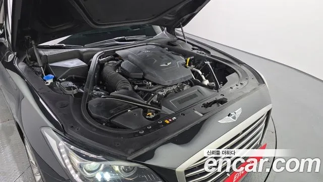 Genesis G80 id 2941668 из Кореи 16