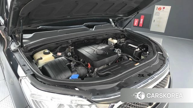 Ssangyong G4 Rexton id 4304964 из Кореи 16