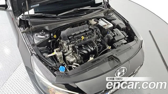 Hyundai Avante (CN7) id 2298948 из Кореи 16