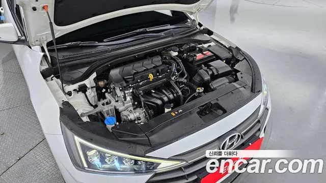 Hyundai The New Avante AD id 2671465 из Кореи 16