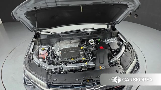 Chevrolet (GM Daewoo) Trax Crossover id 4681621 из Кореи 27