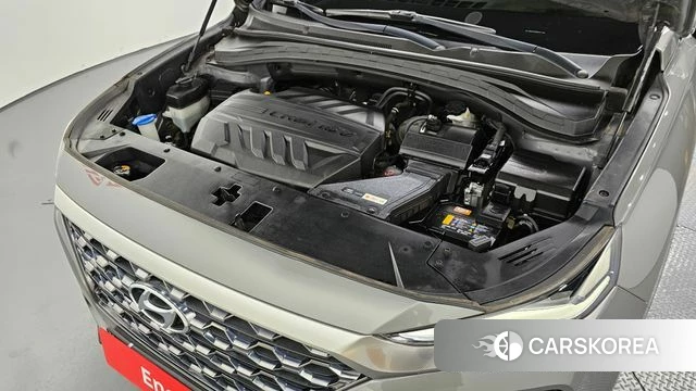 Hyundai Santa Fe TM id 4865573 из Кореи 26