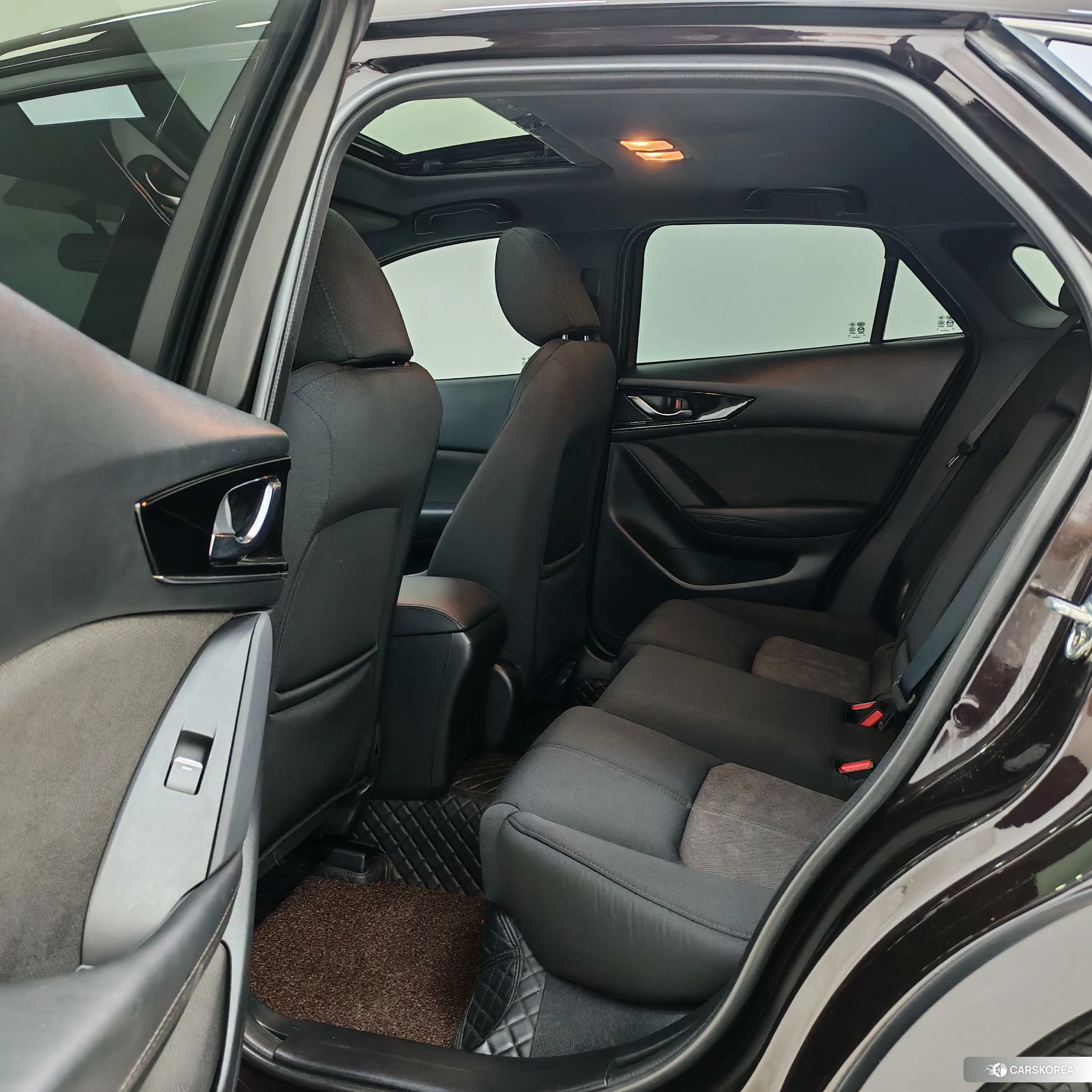 Mazda CX-4 id 4406040 из Китая 14