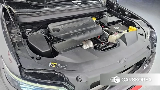 Jeep Cherokee (KL) id 3027729 из Кореи 16