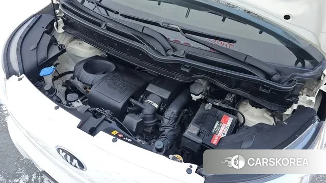 Kia The New Ray id 3647299 из Кореи 16