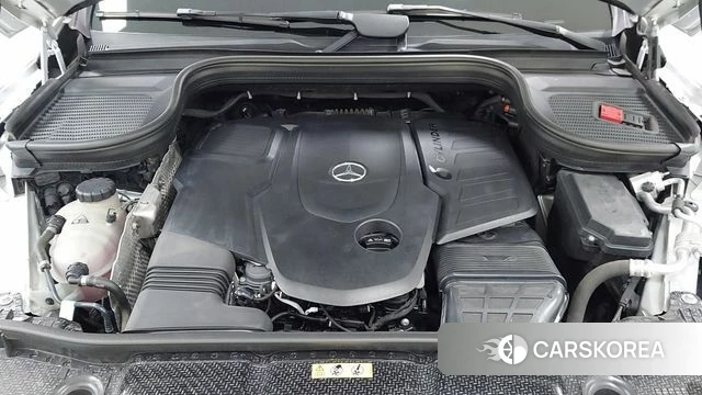 Mercedes-Benz GLE-Class W167 id 4202902 из Кореи 16