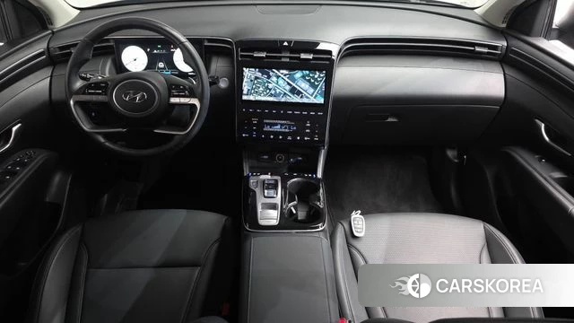 Hyundai Tucson (NX4) id 4429055 из Кореи 28