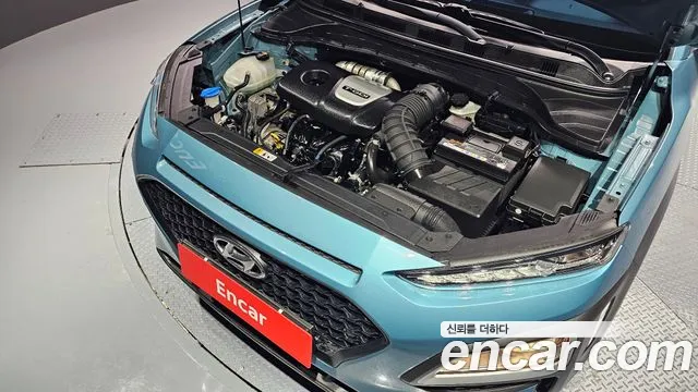 Hyundai Kona id 2765795 из Кореи 16