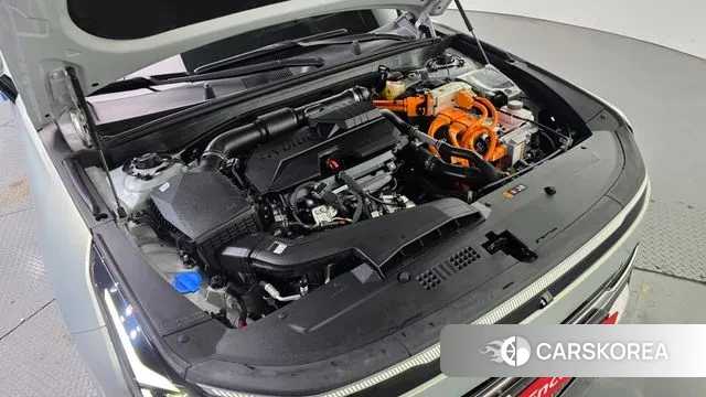 Kia The New K8 Hybrid id 3419962 из Кореи 16