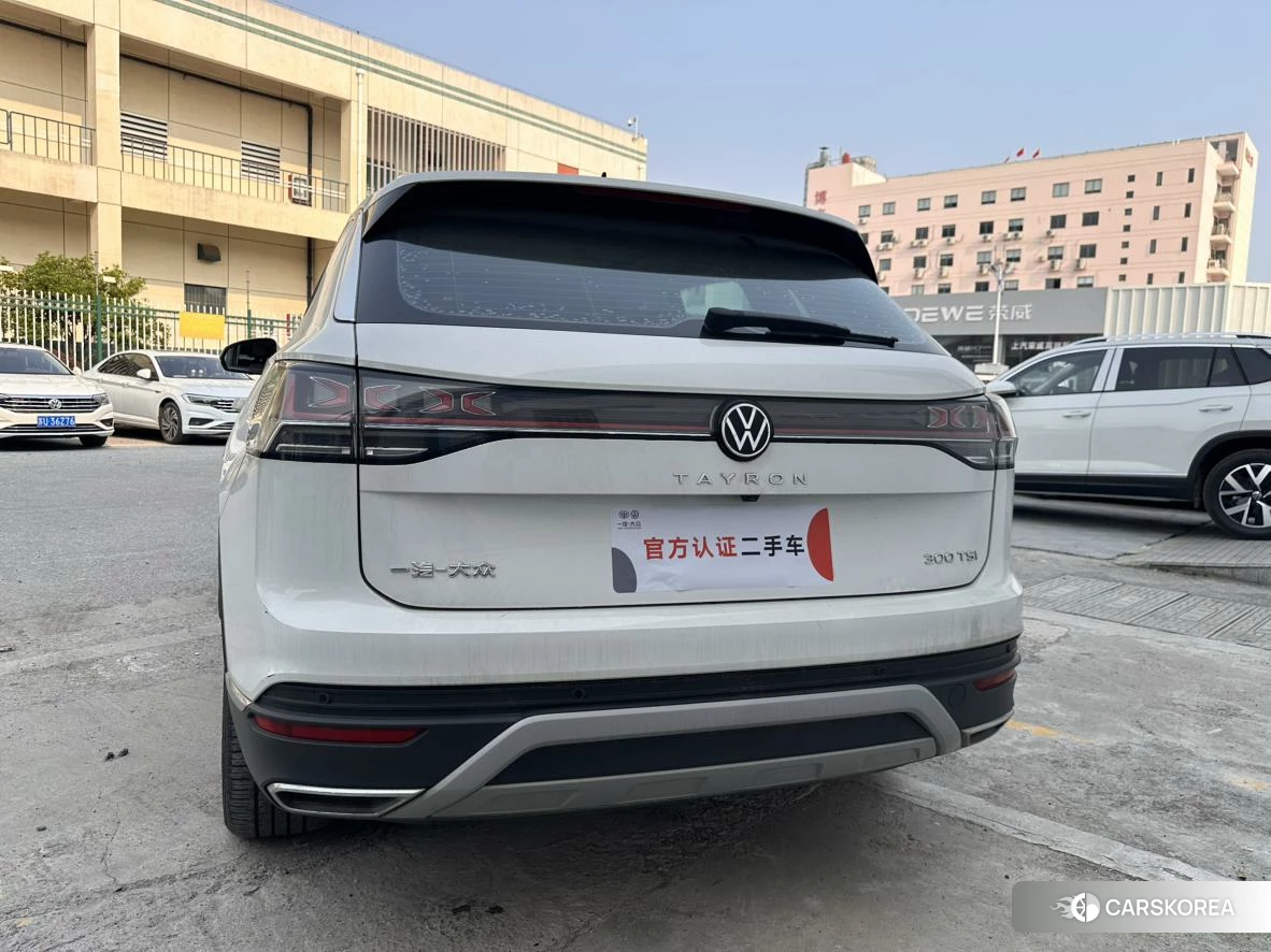 Volkswagen Tanyue id 4421055 из Китая 7