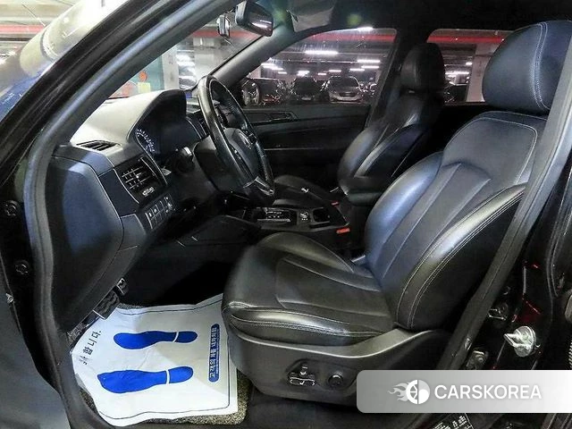 Ssangyong Rexton Sports Cannes id 4232044 из Кореи 16