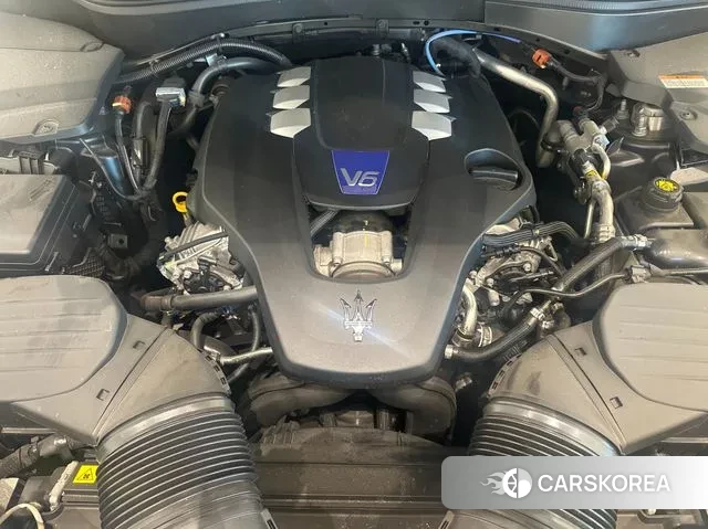 Maserati Levante id 3706836 из Кореи 13