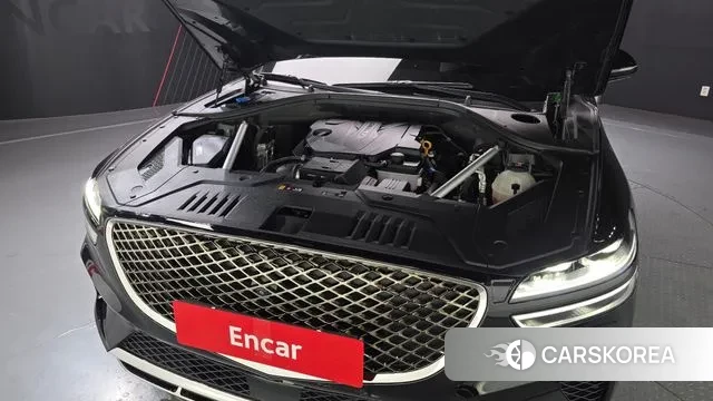 Genesis GV70 id 3556160 из Кореи 16