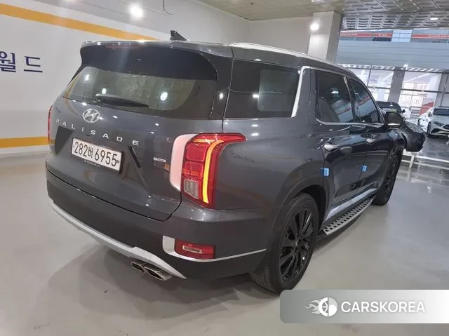 Hyundai Palisade id 3374539 из Кореи 16