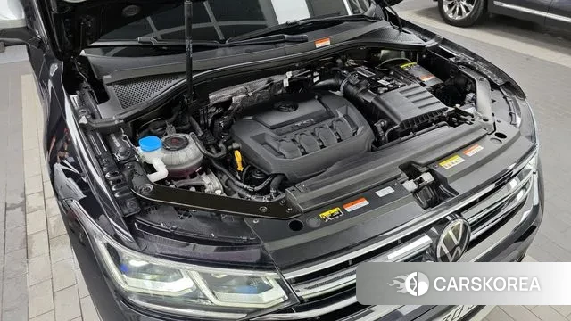 Volkswagen Tiguan Allspace id 3036598 из Кореи 16