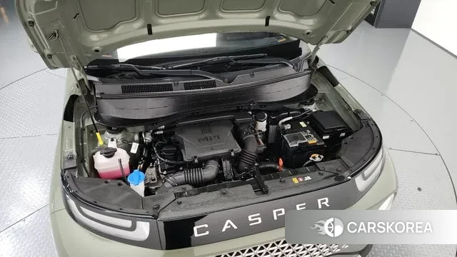 Hyundai Casper id 3421100 из Кореи 16