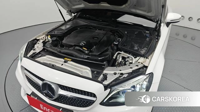 Mercedes-Benz C-Class W205 id 4362588 из Кореи 27