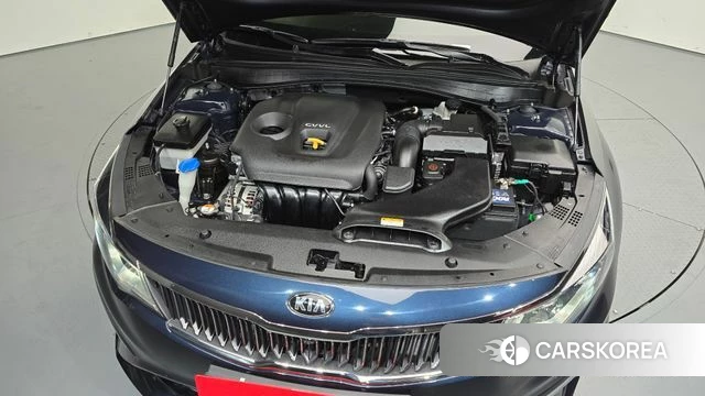 Kia The New K5 2nd generation id 4448070 из Кореи 26