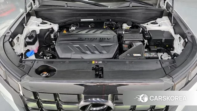 Hyundai The New Palisade id 3706617 из Кореи 16