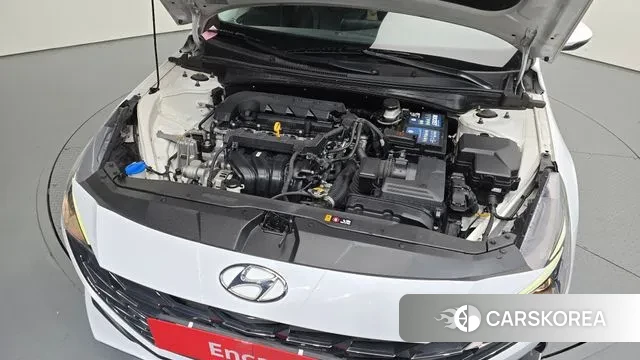 Hyundai Avante (CN7) id 3344302 из Кореи 16