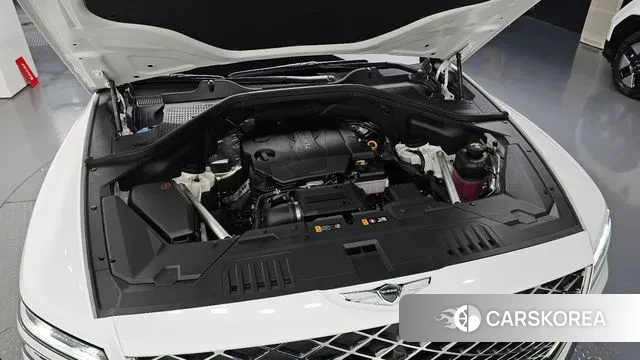 Genesis GV80 id 3058166 из Кореи 16