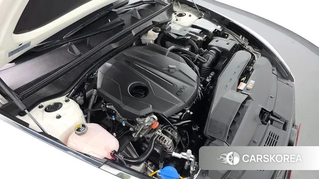 Hyundai Sonata (DN8) id 3546074 из Кореи 16