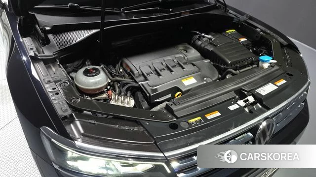Volkswagen Tiguan second Generation id 4849384 из Кореи 28