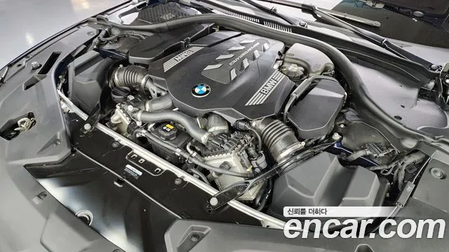 BMW 8 Series (G15) id 2712305 из Кореи 16