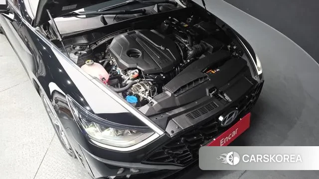 Hyundai Sonata (DN8) id 3610767 из Кореи 16