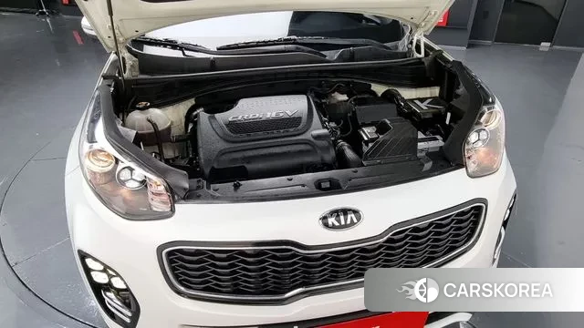 Kia Sportage 4th Generation id 3313377 из Кореи 16