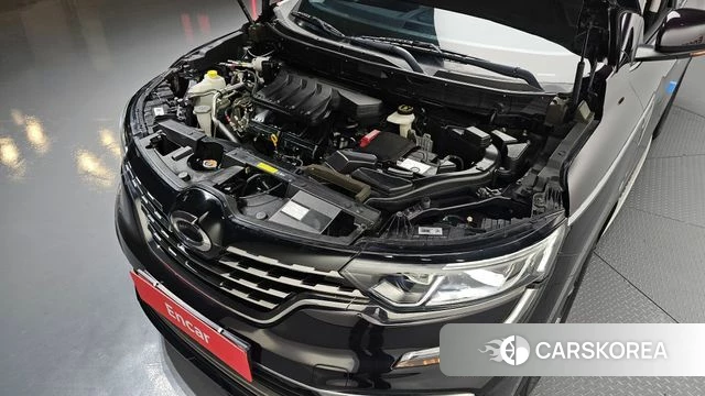 Renault Korea (Samsung) The New QM6 id 4384370 из Кореи 31