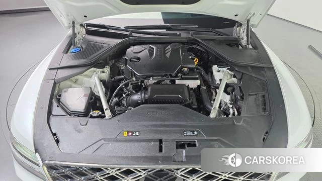 Genesis G80 (RG3) id 4757286 из Кореи 16