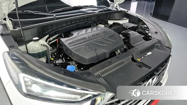 Hyundai All New Tucson id 3033577 из Кореи 16