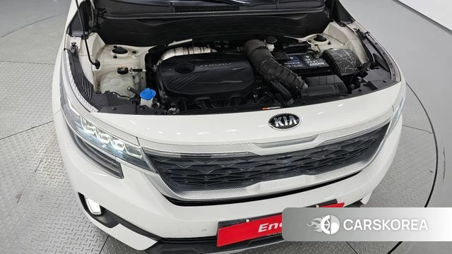 Kia Seltos id 4362966 из Кореи 30