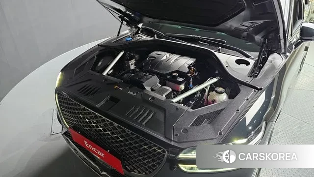 Genesis GV70 id 2989630 из Кореи 16