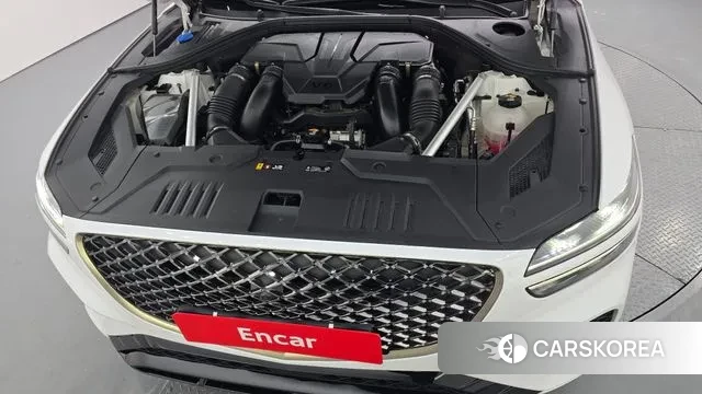 Genesis GV70 id 3433390 из Кореи 16